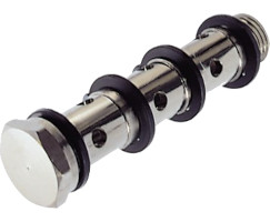 Pneufit 10 üçlü düzenlemesiz istifleme banjo cıvatası, G3/8