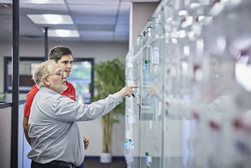 Push-On Bağlantı Nedir?