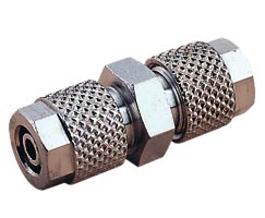 24 serisi geçmeli bağlantı, eşit olmayan rakor, düz, 10mm/8mm, 6mm/4mm