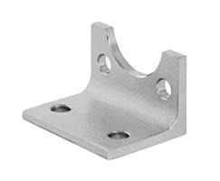 C - Foot Mounting 80mm bore