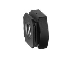 Quikmount pipe adapter