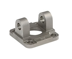 D - Arka Çatal Montajı 40mm delik