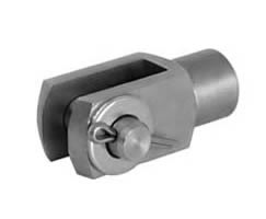 F - Piston Rod Clevis Mounting 12mm/16mm bore