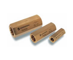 Ağır hizmet tipi çek valf, G1/8