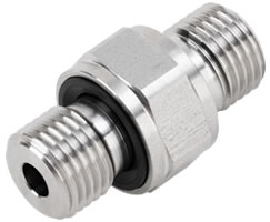 Adaptör G1/4 - G1/4