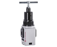 Excelon Plus genel amaçlı regülatör, G1/4, 0,7-17 bar, entegre gösterge