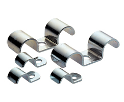 Tüp klipsi, tek taraflı, 8mm