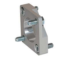 Montaj kiti (Kompakt Silindirler için) 32 mm delik