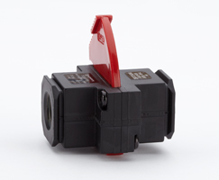 Excelon 3/2 modüler sistem kesme valfsı, 1/2 PTF