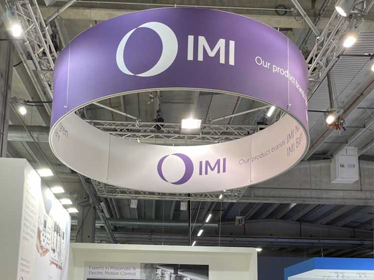 Norgren, Bimba ve Bahr artık IMI Norgren, IMI Bimba ve IMI Bahr olarak tek bir IMI markası altında birleşti