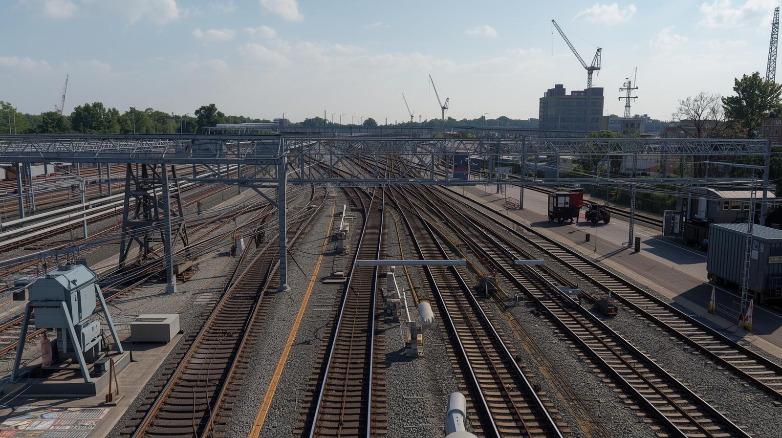 Railways &amp; Rail Systems