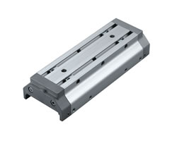 Lintra Plus montajı, İkincil taşıyıcı W, 25 mm delik