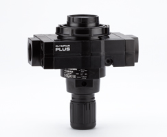 Olympian Plus genel amaçlı basınç regülatörü, G3/4, 0,7-17 bar, manometresiz