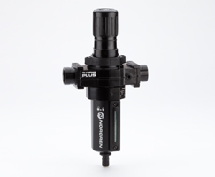 Olympian Plus filtre/regülatör, G3/4, 40μm, 0,3-10 bar, otomatik tahliye, göstergesiz