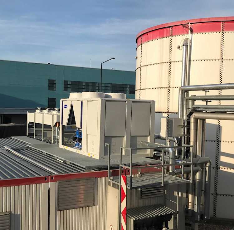 IMI Norgren'in Brno fabrikasındaki bir anahtar makinesini değiştirmek enerji kullanımını nasıl %74 azalttı?