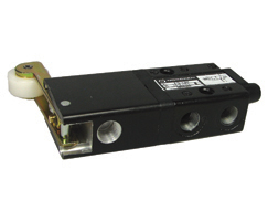 Super X mekanik uyarılı valf, G1/8, 3/2, hassas makaralı/yaylı