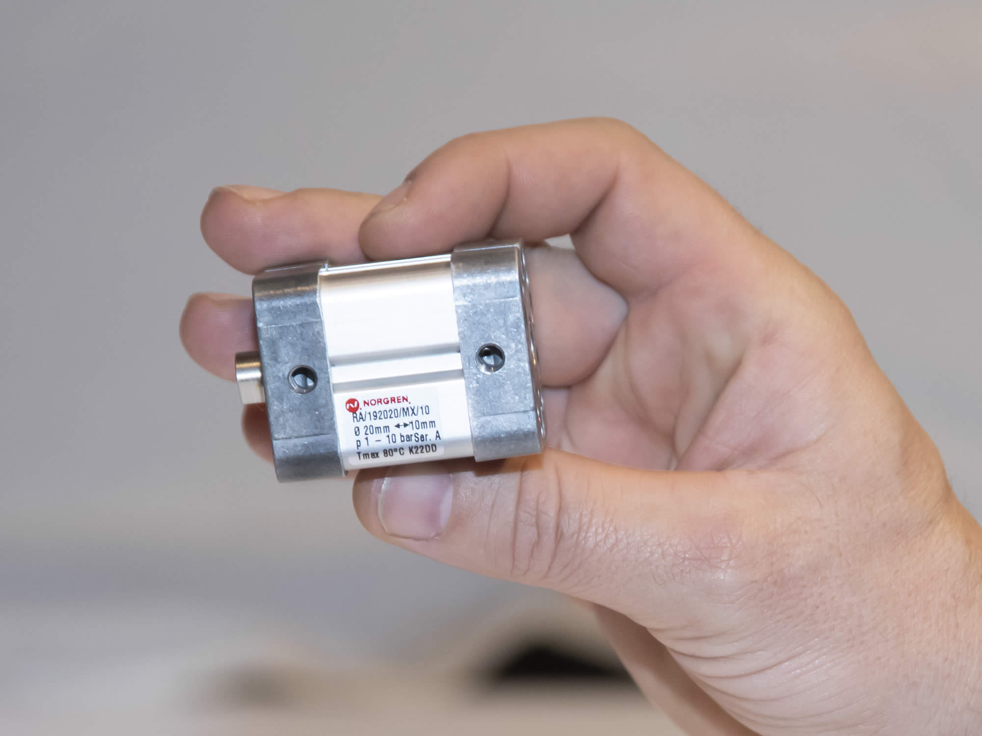 Pnömatik Aktüatör Konfigüratörleri