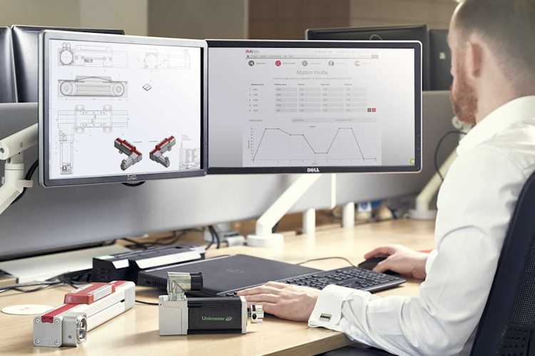 Çok Eksenli Elektrikli Hareket Çözümleri için temel uygulamalar