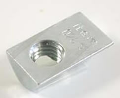 Groove key for Lintra Plus guiding bridge, 40mm bore