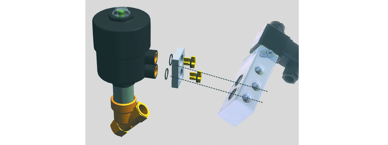 NAMUR Adaptör Plakası Nedir?