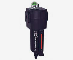 Excelon yağ sisi yağlayıcı, sıvı seviye göstergeli metal hazne, manuel tahliye, 3/4 PTF