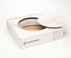 Poliüretan boru, doğal, 25m, 6mm/4mm