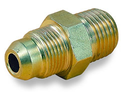 36 serisi sıkıştırmalı bağlantı parçası, adaptör, düz, R1/4, 6mm