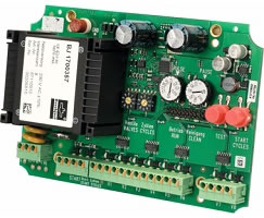 Toz Filtresi Valfi İçin Polimer Kontrol Cihazı