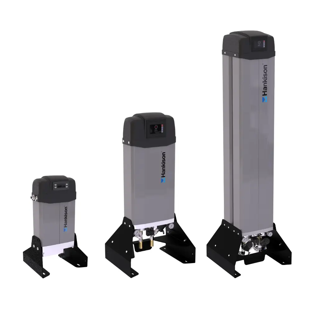 HHM Modüler Nem Alıcılı Hava Kurutucuları