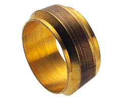 43 serisi sıkıştırma bağlantı parçaları dış somun, üniversal boru manşonu, 8 mm