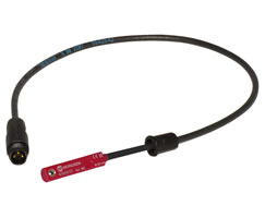 M/50 manyetik olarak çalıştırılan katı hal anahtarı, 0,3 m kablo