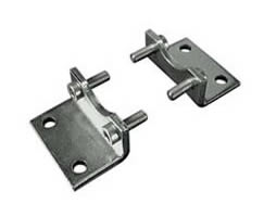 C - Ayak Montajı 25mm delik