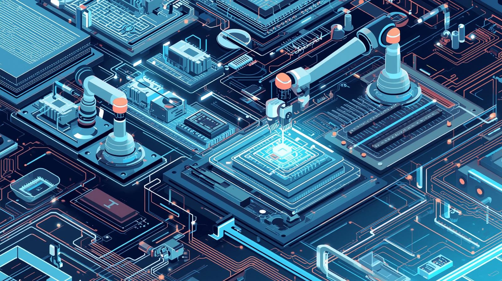 Elektrik, Elektronik & Otomasyon