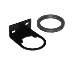 Somunlu panel montaj braketi