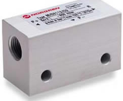 Tek kademeli vakum pompası, 55Nl/dak