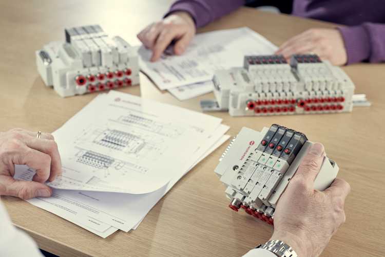 Kapsamlı Valve Island bağlantı seçeneklerimiz