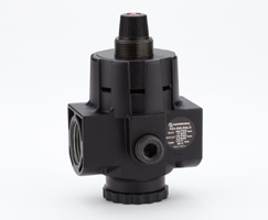 R24 Serisi yüksek akışlı manuel regülatör, G3/4, 0,7-8 bar, göstergesiz